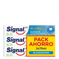 Dentífrico Integral 8 Blanqueador  3ud.-219623 Dentífrico Integral 8 Blanqueador  3ud.-219623 1